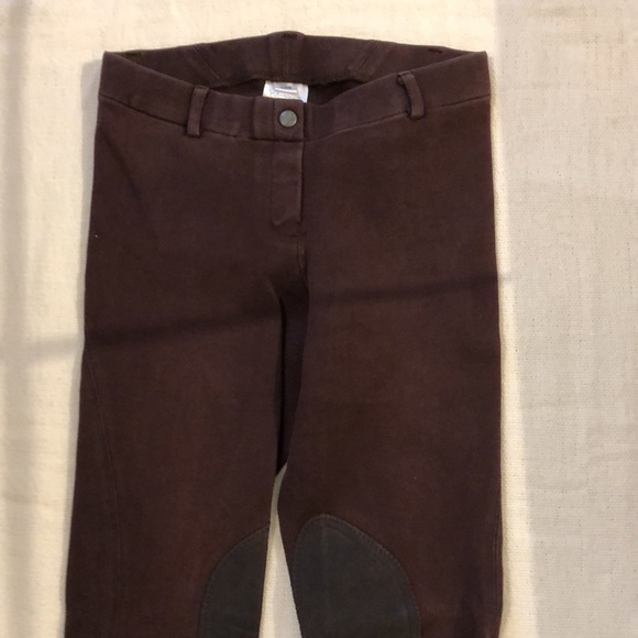 Elation Brown Riding Breeches - Picture 1 of 7